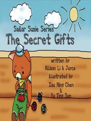 cover image of The Secret Gifts